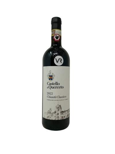 Chianti Classico - 2022 - Castello di Querceto - Vins les plus rares