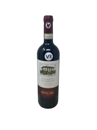 Chianti Classico - 2022 - Fattoria Montecchio - Vins les plus rares