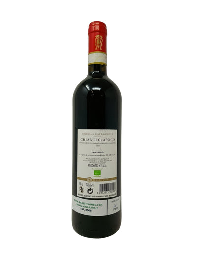 Chianti Classico - 2022 - Rocca di Castagnoli - Vins les plus rares