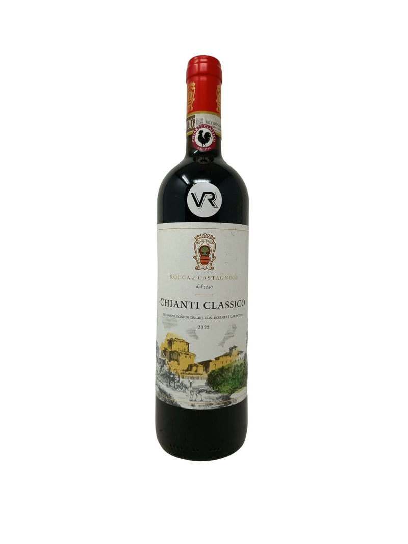 Chianti Classico - 2022 - Rocca di Castagnoli - Vins les plus rares