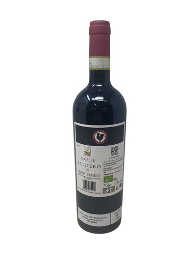 Chianti Classico "Baldero" - 2018 - Carus - Vins les plus rares