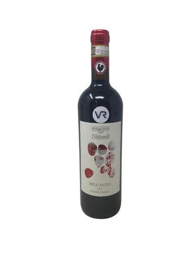 Chianti Classico "Belcanto" - 2021 - Nittardi - Vins les plus rares