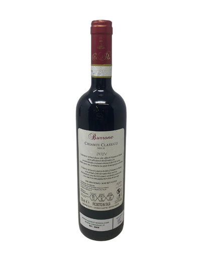 Chianti Classico 'Burrone' - 2021 - Ca' di Pesa - Vins les plus rares