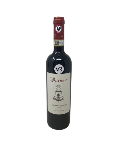 Chianti Classico 'Burrone' - 2021 - Ca' di Pesa - Vins les plus rares