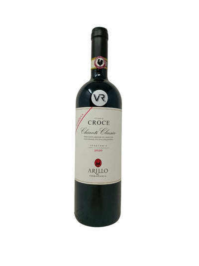 Chianti Classico 'Croce' - 2020 - Arillo in Terrabianca - Vins les plus rares