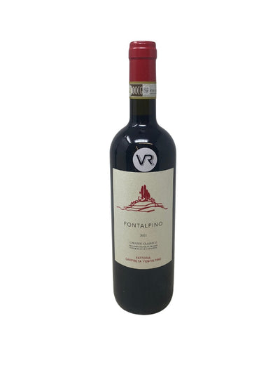 Chianti Classico "Fontalpino" - 2021 - Fattoria Carpineta Fontalpino - Vins les plus rares