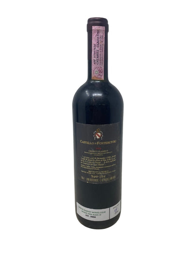 Chianti Classico "Fonterutoli" - 2000 - Mazzei - Vins les plus rares