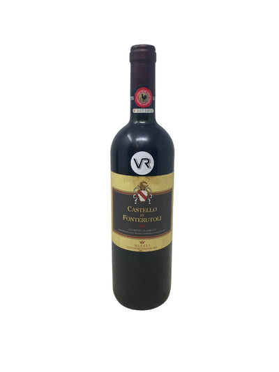 Chianti Classico "Fonterutoli" - 2000 - Mazzei - Vins les plus rares