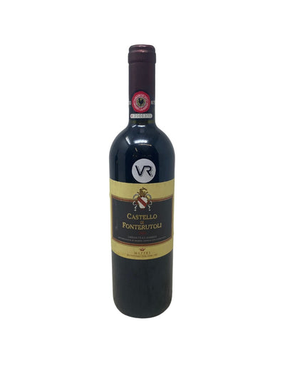 Chianti Classico "Fonterutoli" - 2001 - Mazzei - Vins les plus rares