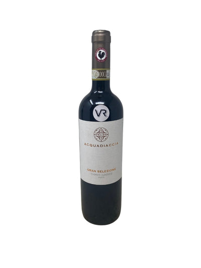 Chianti Classico Gran Selezione - 2018 - Acquadiaccia - Vins les plus rares