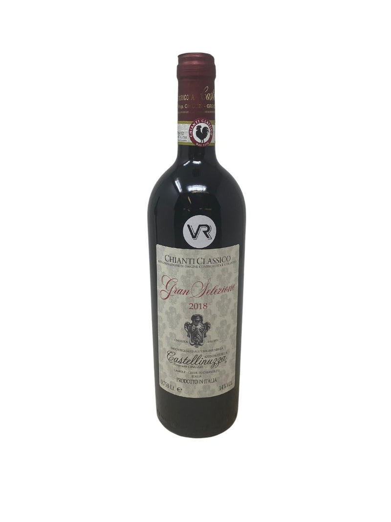 Chianti Classico Gran Selezione - 2018 - Castellinuzza - Rarest Wines