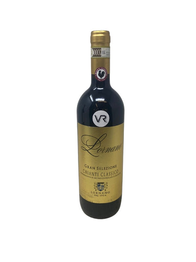 Chianti Classico Gran Selezione - 2018 - Lornano - Vins les plus rares