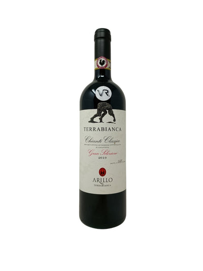 Chianti Classico Gran Selezione - 2019 - Arillo in Terrabianca - Vins les plus rares