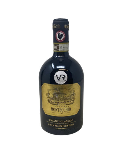 Chianti Classico Gran Selezione - 2019 - Fattoria di Montecchio - Vins les plus rares