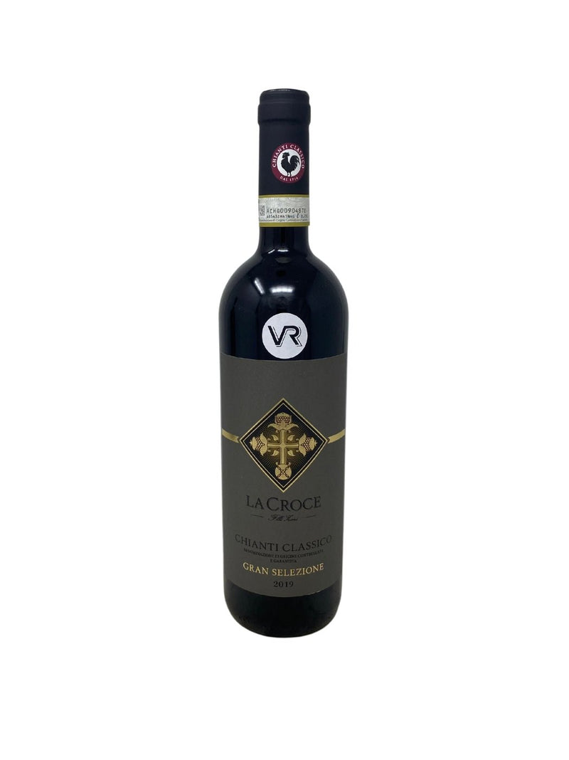 Chianti Classico Gran Selezione - 2019 - La Croce - Vins les plus rares