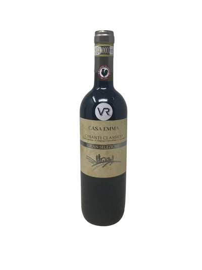 Chianti Classico Gran Selezione - 2020 - Casa Emma - Vins les plus rares