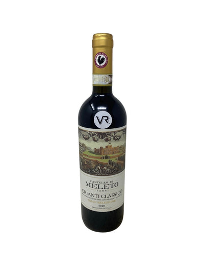 Chianti Classico Gran Selezione - 2020 - Castello di Meleto - Rarest Wines