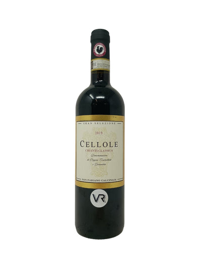 Chianti Classico Gran Selezione "Cellole" - 2019 - San Fabiano Calcinaia - Vins les plus rares