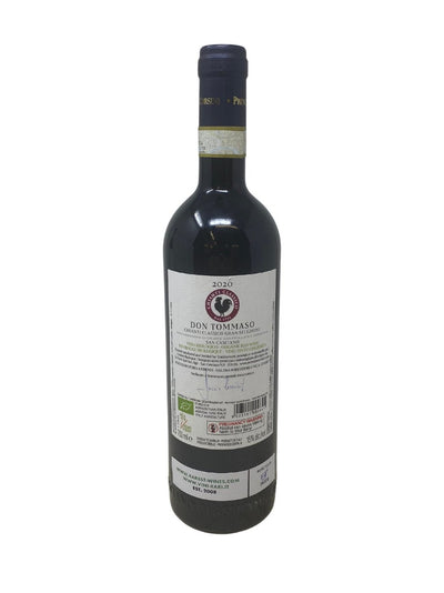 Chianti Classico Gran Selezione "Don Tommaso" - 2020 - Villa Le Corti - Vins les plus rares