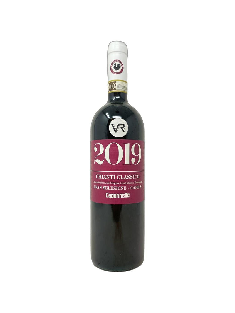 Chianti Classico Gran Selezione "Gaiole" - 2019 - Capannelle - Rarest Wines