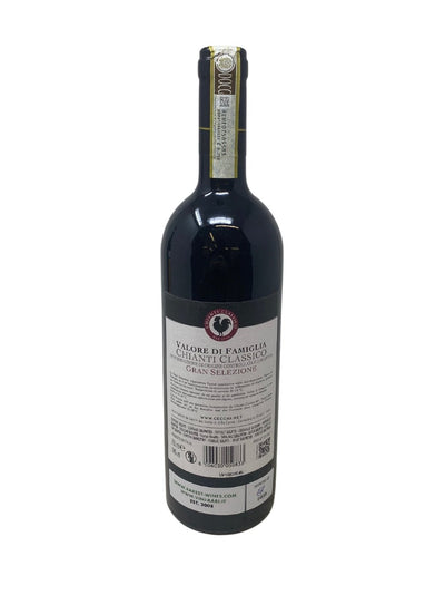 Chianti Classico Gran Selezione "Valore di Famiglia" - 2020 - Cecchi - Rarest Wines