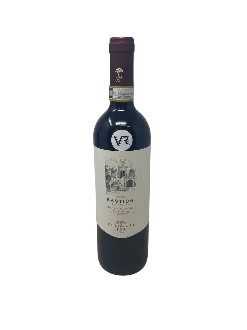 Chianti Classico "I Bastioni" - 2021 - Collazzi - Vins les plus rares