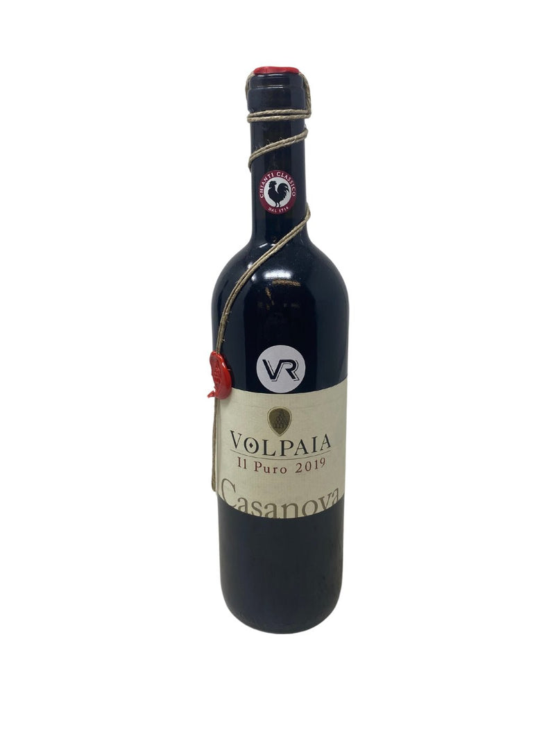 Chianti Classico "Il Puro" - 2015 - Castello di Volpaia - Vins les plus rares