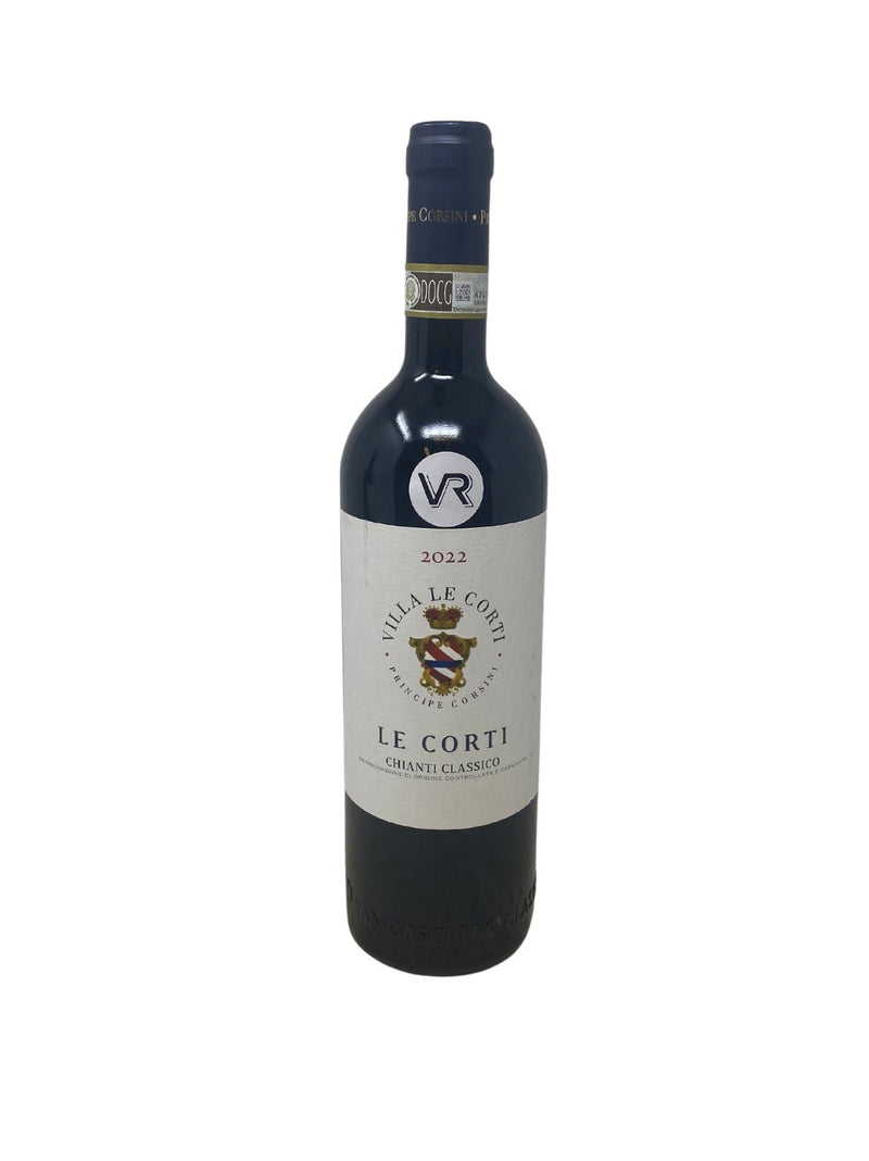 Chianti Classico "Le Corti" - 2022 - Villa Le Corti - Vins les plus rares