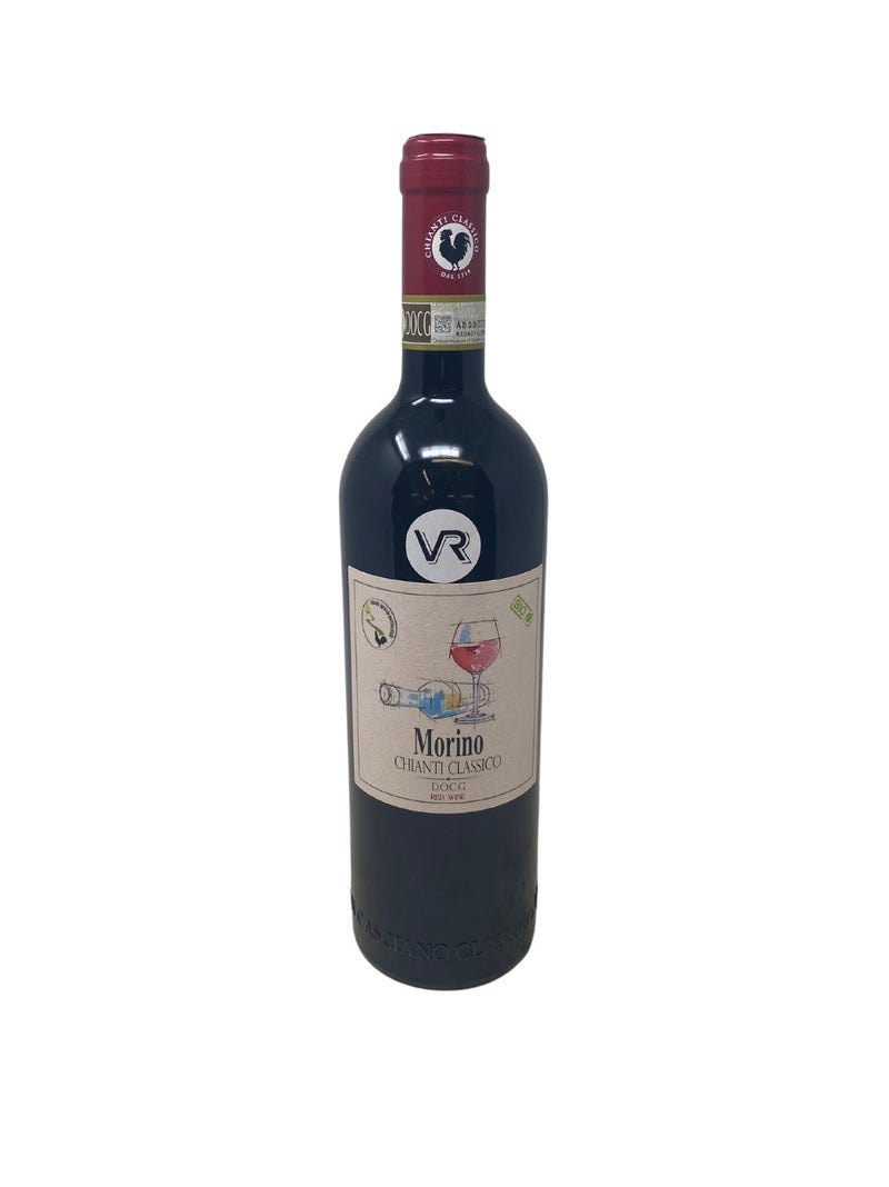 Chianti Classico "Morino" - 2021 - Azienda Agricola Mori - Vins les plus rares