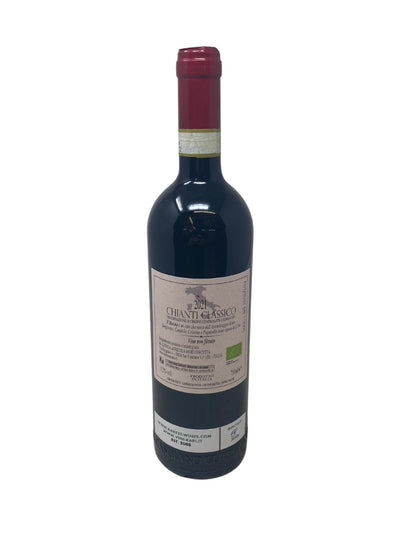 Chianti Classico "Morino" - 2021 - Azienda Agricola Mori - Vins les plus rares