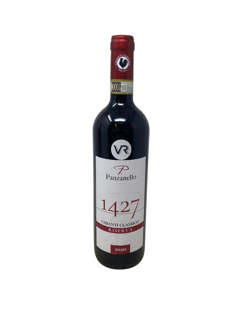 Chianti Classico Riserva "1427" - 2020 - Panzanello - Vins les plus rares