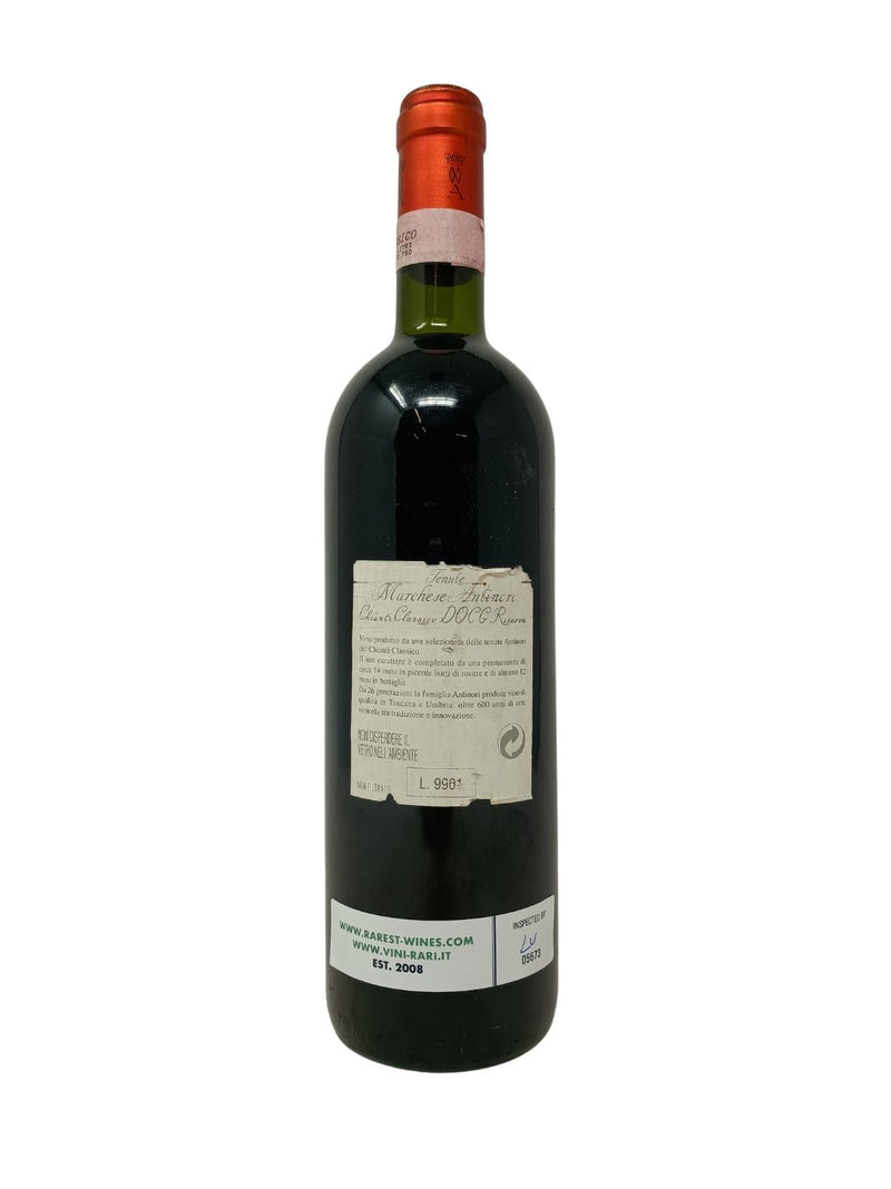 Chianti Classico Riserva - 1996 - Antinori - Vins les plus rares