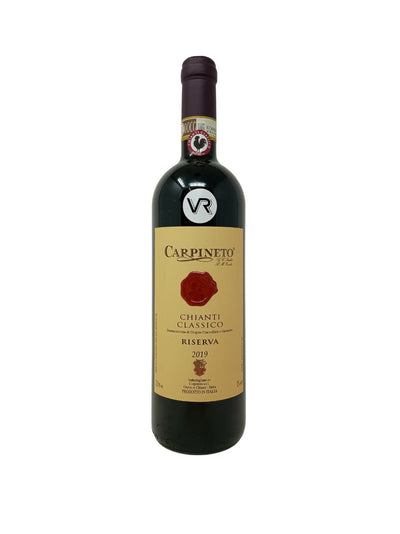 Chianti Classico Riserva - 2019 - Carpineto - Vins les plus rares