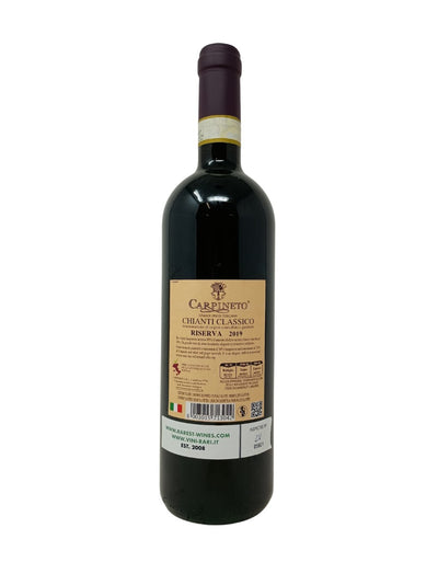 Chianti Classico Riserva - 2019 - Carpineto - Vins les plus rares