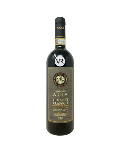 Chianti Classico Riserva - 2019 - Fattoria della Aiola - Vins les plus rares