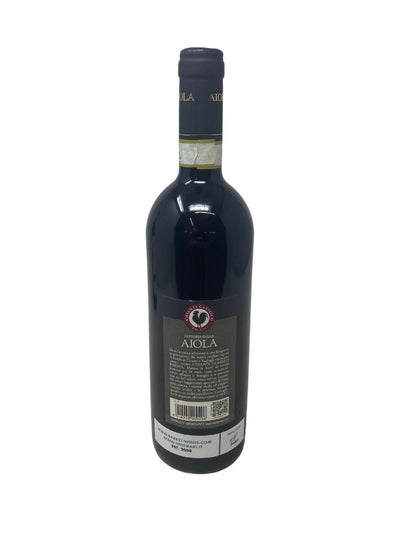 Chianti Classico Riserva - 2019 - Fattoria della Aiola - Vins les plus rares