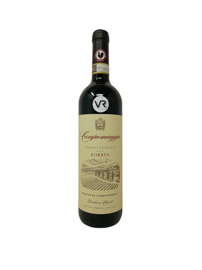 Chianti Classico Riserva - 2020 - Campomaggio - Vins les plus rares