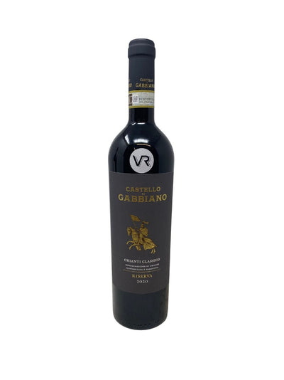 Chianti Classico Riserva - 2020 - Castello di Gabbiano - Vins les plus rares