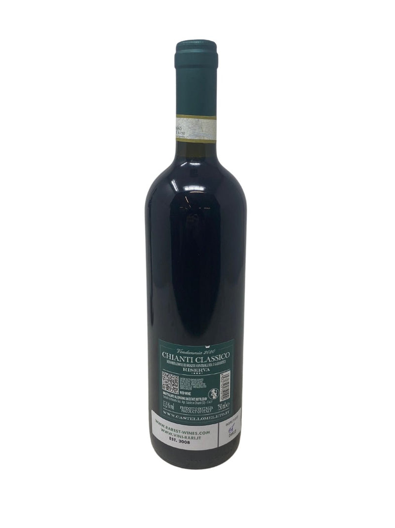 Chianti Classico Riserva - 2020 - Castello di Meleto - Rarest Wines