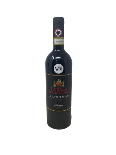 Chianti Classico Riserva - 2020 - La Sala del Torriano - Vins les plus rares