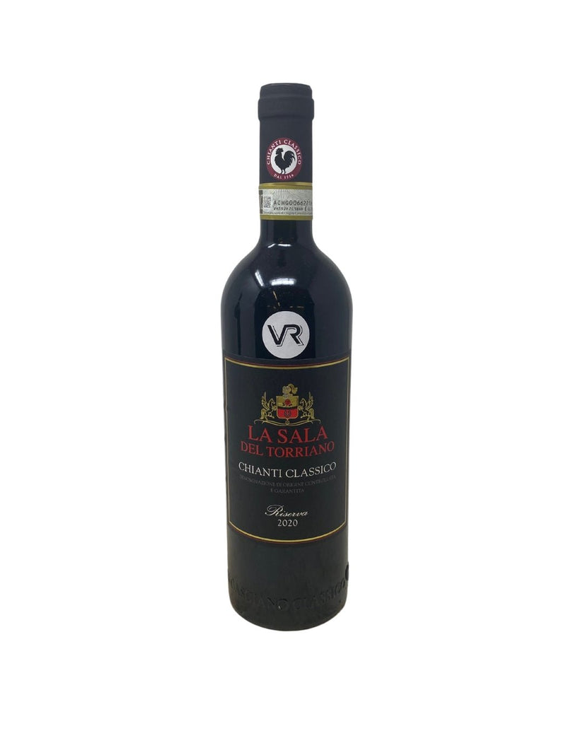 Chianti Classico Riserva - 2020 - La Sala del Torriano - Vins les plus rares