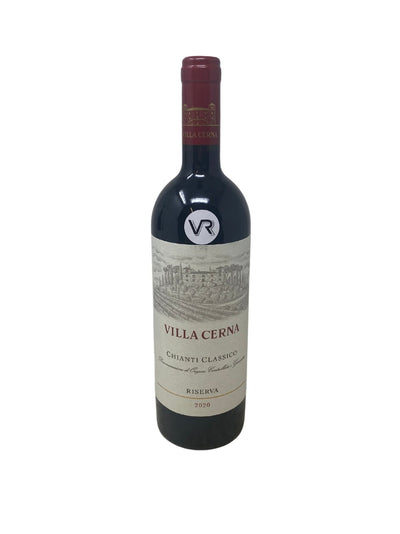 Chianti Classico Riserva - 2020 - Villa Cerna - Vins les plus rares