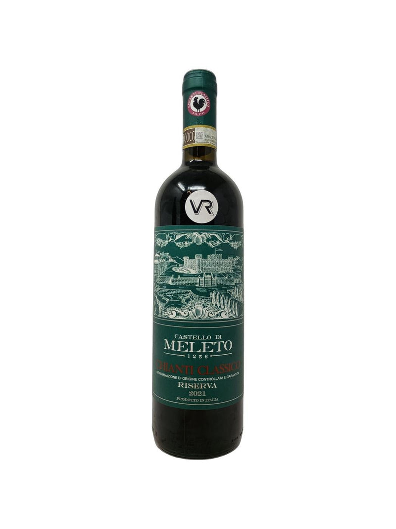 Chianti Classico Riserva - 2021 - Castello di Meleto - Rarest Wines