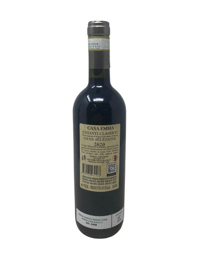 Chianti Classico Riserva - 2021 - Podere Terreno - Vins les plus rares