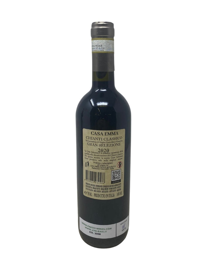 Chianti Classico Riserva - 2021 - Podere Terreno - Vins les plus rares