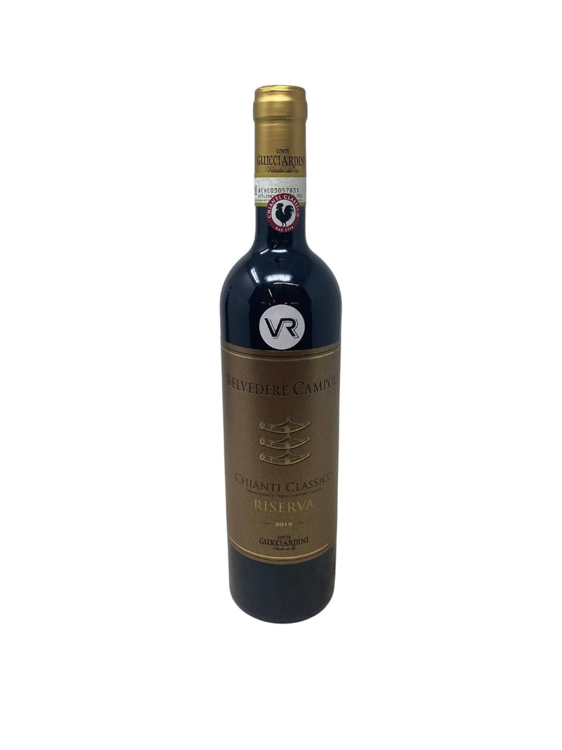 Chianti Classico Riserva "Belvedere Campoli" - 2019 - Conte Guicciardini - Vins les plus rares