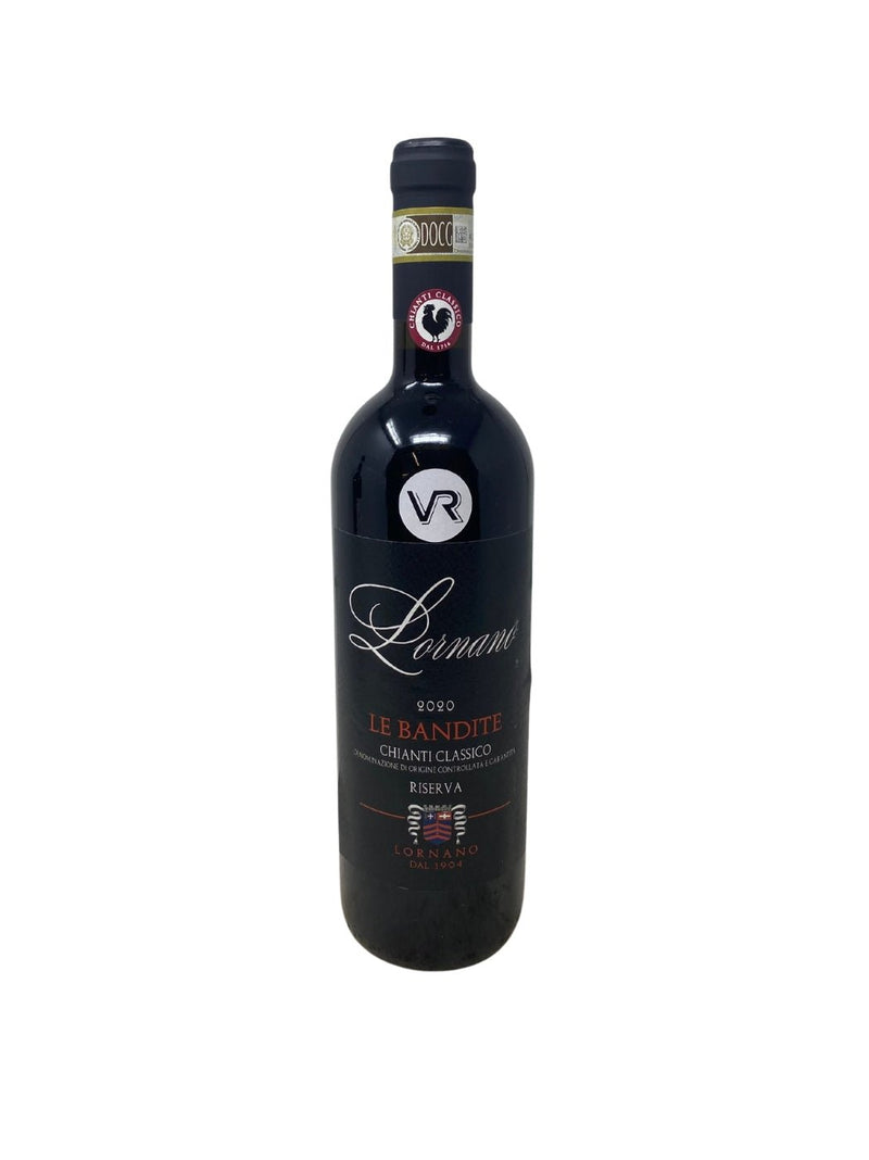 Chianti Classico Riserva "Le Bandite" - 2020 - Lornano - Rarest Wines