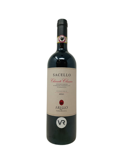 Chianti Classico "Sacello" - 2021 - Arillo in Terrabianca - Vins les plus rares