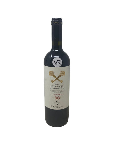 Chianti Classico "Vendemmia 56" - 2021 - Viticcio - Vins les plus rares