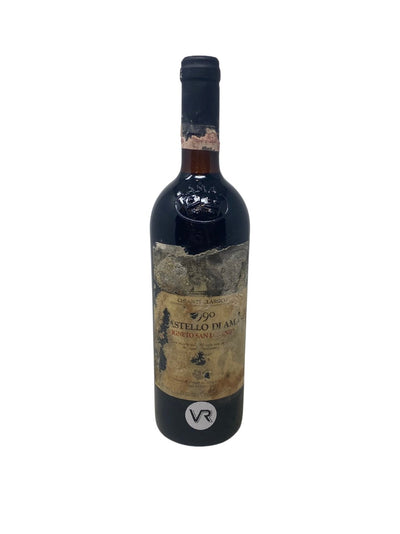 Chianti Classico "Vigneto San Lorenzo" - 1990 - Castello di Ama - Vins les plus rares